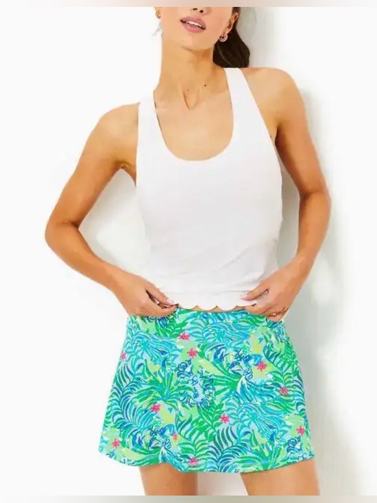 Lilly Pulitzer Pants - Lilly Pulitzer Aila Skort